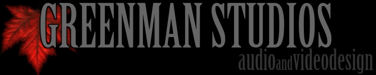 Studio of producer and ORDEN OGAN singer / guitarist Sebastian “Seeb” Levermann